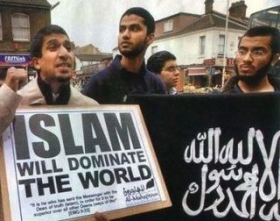 Islám bude dominovat světu. Náboženství bez iluzí.